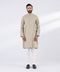 Blended Jacquard Kurta